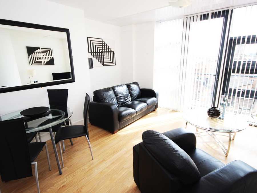 Friarsgate Apartments Serviced Apartments - Newcastle | Urban Stay