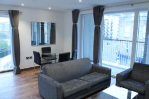 Shoreditch Corporate Apartments London - Stephen Court Urban Stay