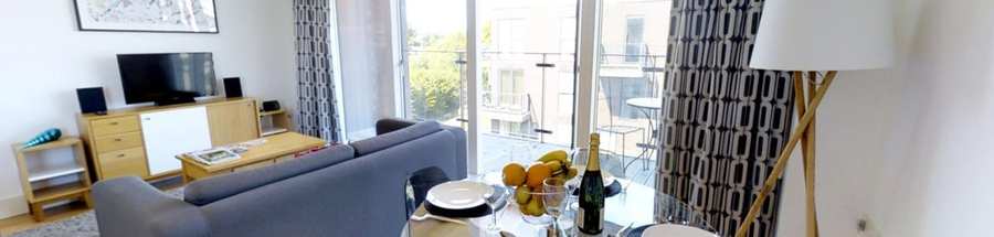 Serviced Accommodation Cambridge available for Short Lets Now! Book Urban Stay's Luxury Penthouse near Cambridge University! Free Cleaning, Wifi & Parking! | Urban Stay