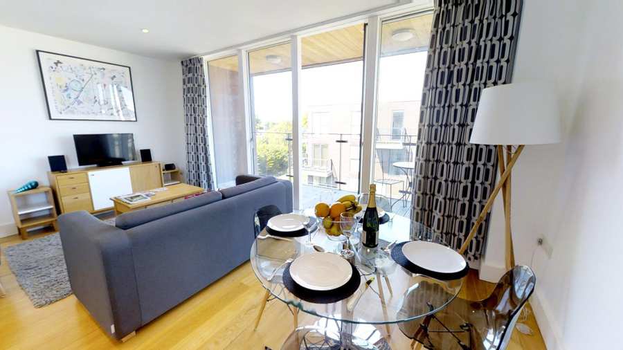 Accordia Apartments Serviced Apartments - Cambridge | Urban Stay