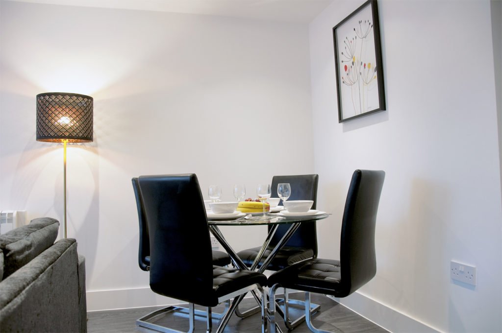 Book the Best Serviced Apartments Birmingham today! Our Short Let Accommodation in Birmingham's Jewellery Quarter - Free Wifi & All Bills Incl! 30% Cheaper! Urban Stay