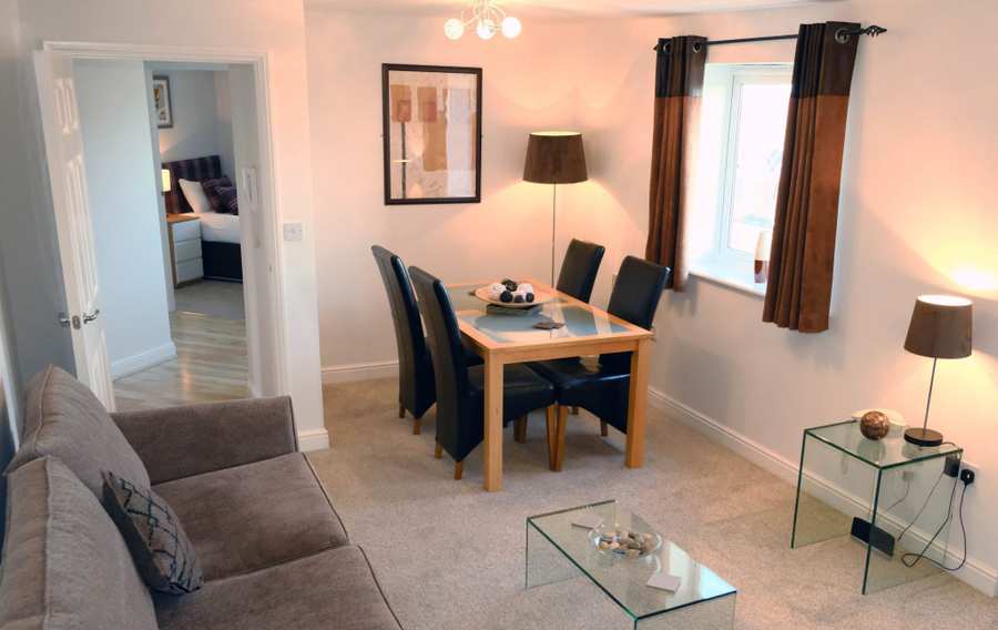 Knightsbridge Court Apartments Serviced Apartments - Newcastle | Urban Stay