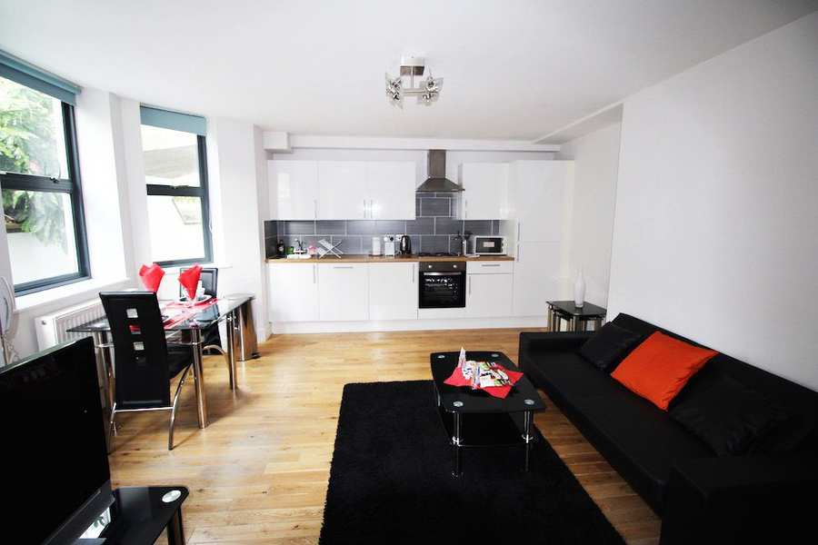 Park Lane Apartments Serviced Apartments - Croydon | Urban Stay