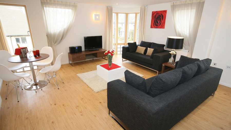 Saint Peters Street Apartments Serviced Apartments - Cambridge | Urban Stay