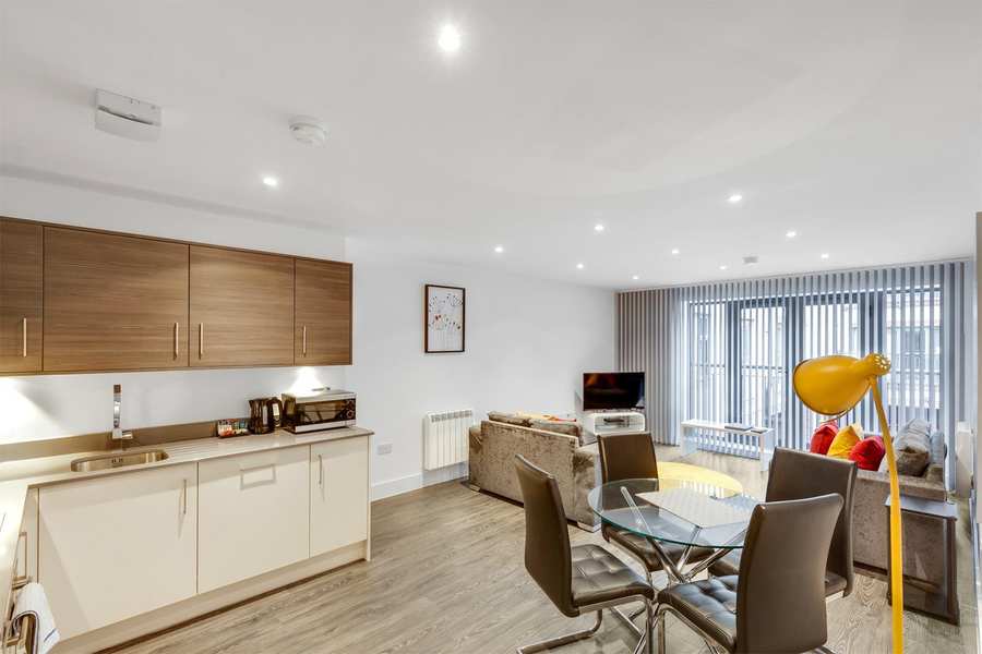 Serviced Apartments Birmingham Serviced Apartments - Birmingham | Urban Stay