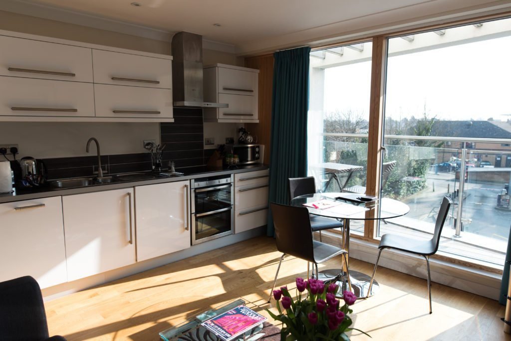 Wellington Street Apartments