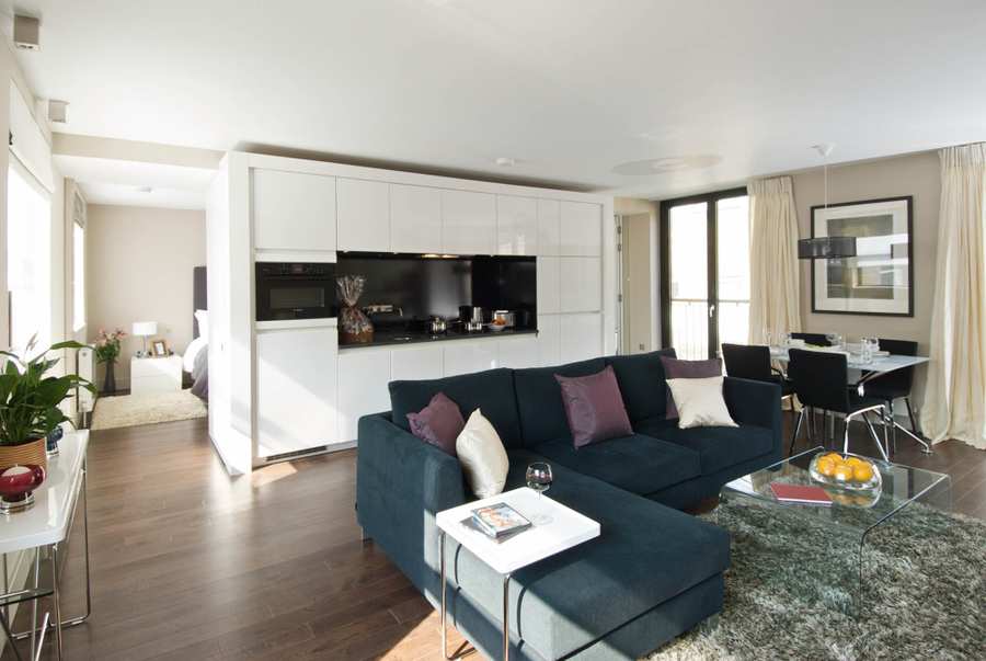 Serviced Accommodation Blackfriars| 5 star short Let Apartments | Air Con| 24h reception | Free Wi-Fi