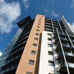 Fraser Place Canary Wharf London Facade