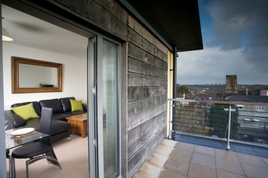 Yeovil Serviced Urban Stay Serviced Apartments