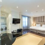 Serviced Accommodation Paddington in Central London | 5 Star Short Let Apartments near Hyde Park | Lift, Aircon, 24h Reception | Urban Stay
