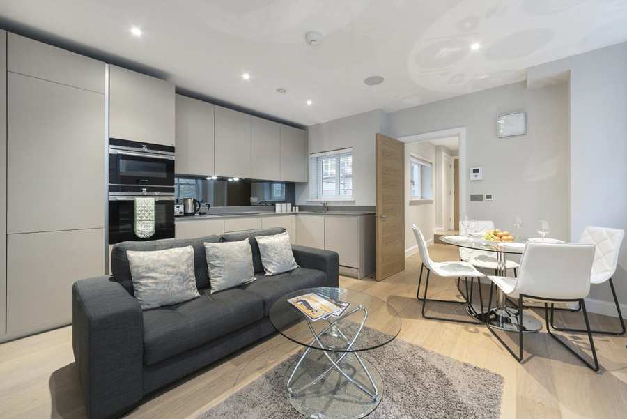 Short Let Accommodation Chancery Lane - The City of London Serviced Apartments - London | Urban Stay