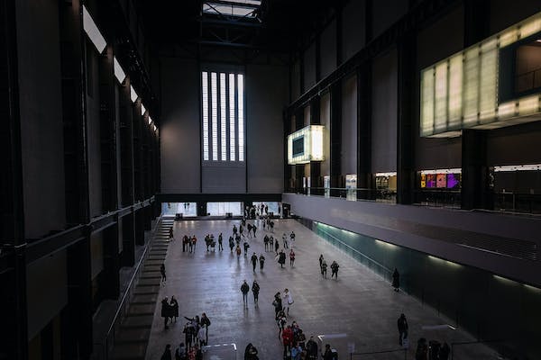 10 Awesome things to do in London under £10 - Urban Stay Tate Modern