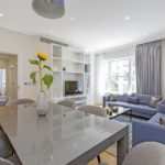 Knightsbridge Serviced Aparthotel - Chesham Court | Stylish & Spacious Apartments | Free Wifi | Terrace | Urban Stay | Contact us today at 0208 6913920