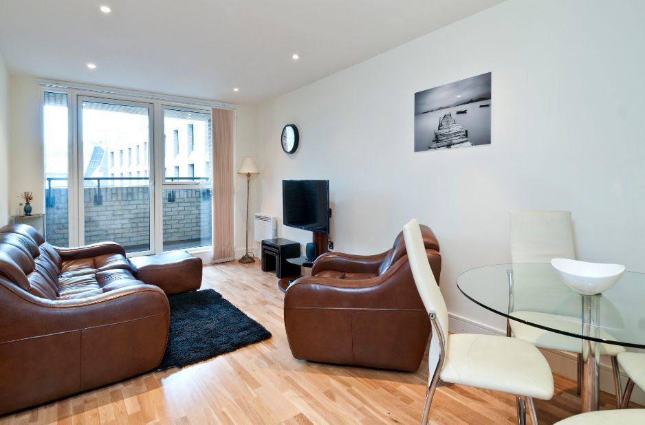 Great Suffolk Street Apartments - South London Serviced Apartments - London | Urban Stay