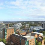 Canary Wharf Executive Aparthotel - Trinity Tower | Corporate Apartments | Floor to Ceiling Windows | Fully Equipped Kitchen |0208 6913920| Urban Stay