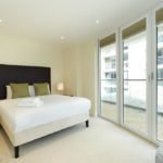 Canary Wharf Executive Aparthotel - Trinity Tower | Corporate Apartments | Floor to Ceiling Windows | Fully Equipped Kitchen |0208 6913920| Urban Stay