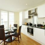 Canary Wharf Executive Aparthotel - Trinity Tower | Corporate Apartments | Floor to Ceiling Windows | Fully Equipped Kitchen |0208 6913920| Urban Stay