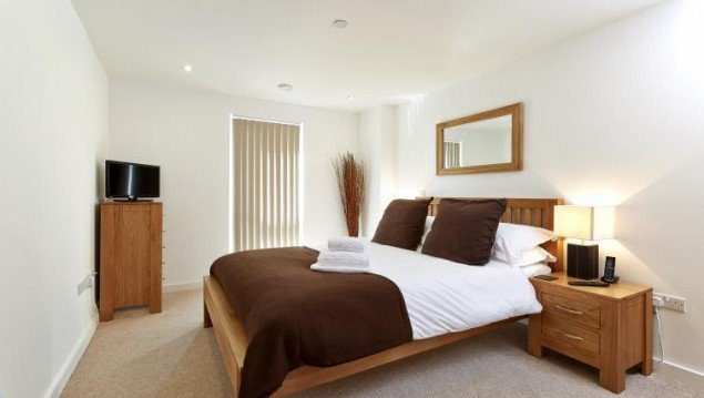 Rivington Apartments Serviced Apartments - Slough | Urban Stay