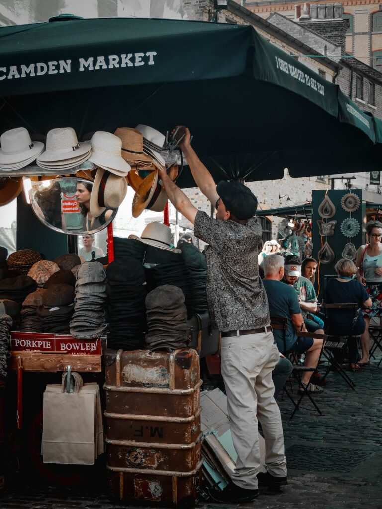 Camden Market - Fun Things to Do in London