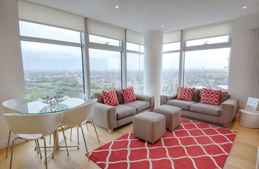 Serviced Accommodation Ilford available now! Book cheap luxury short let apartments in East London with Urban Stay - the perfect hotel alternative for you!