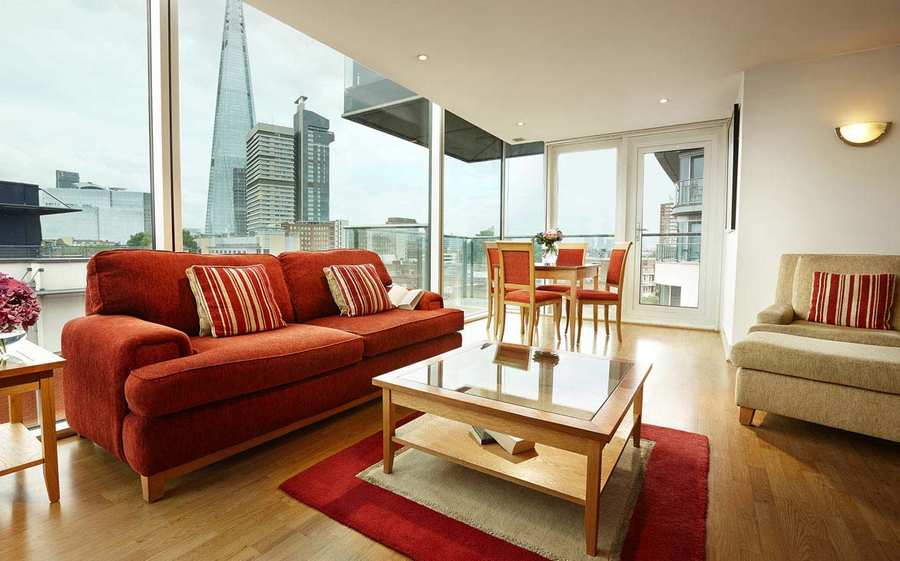 Empire Square London Bridge Apartments - The City of London Serviced Apartments - London | Urban Stay