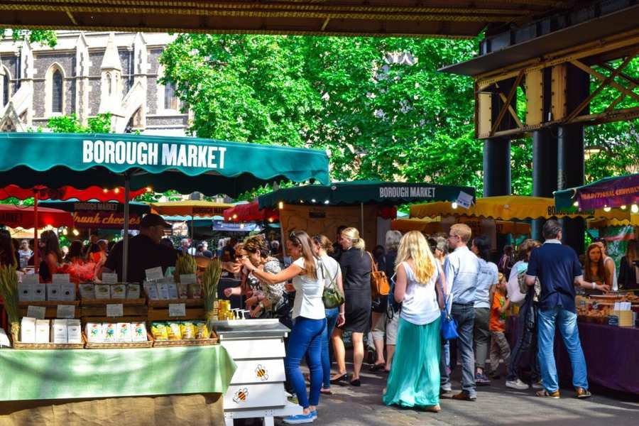 The Best Sunday Markets In London