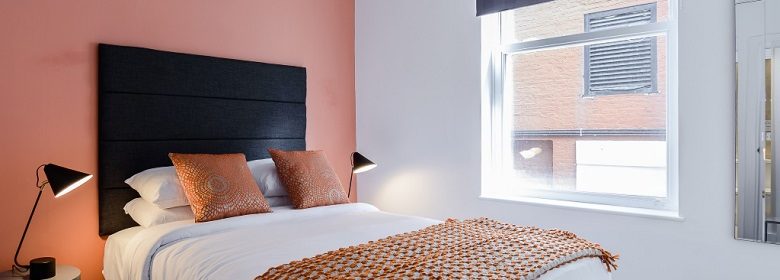 Short-Let Accommodation Aldgate available now! Book cheap and stylish short lets in London with Free Wi-Fi, Fully Equipped Kitchen & Lift. Book Now!