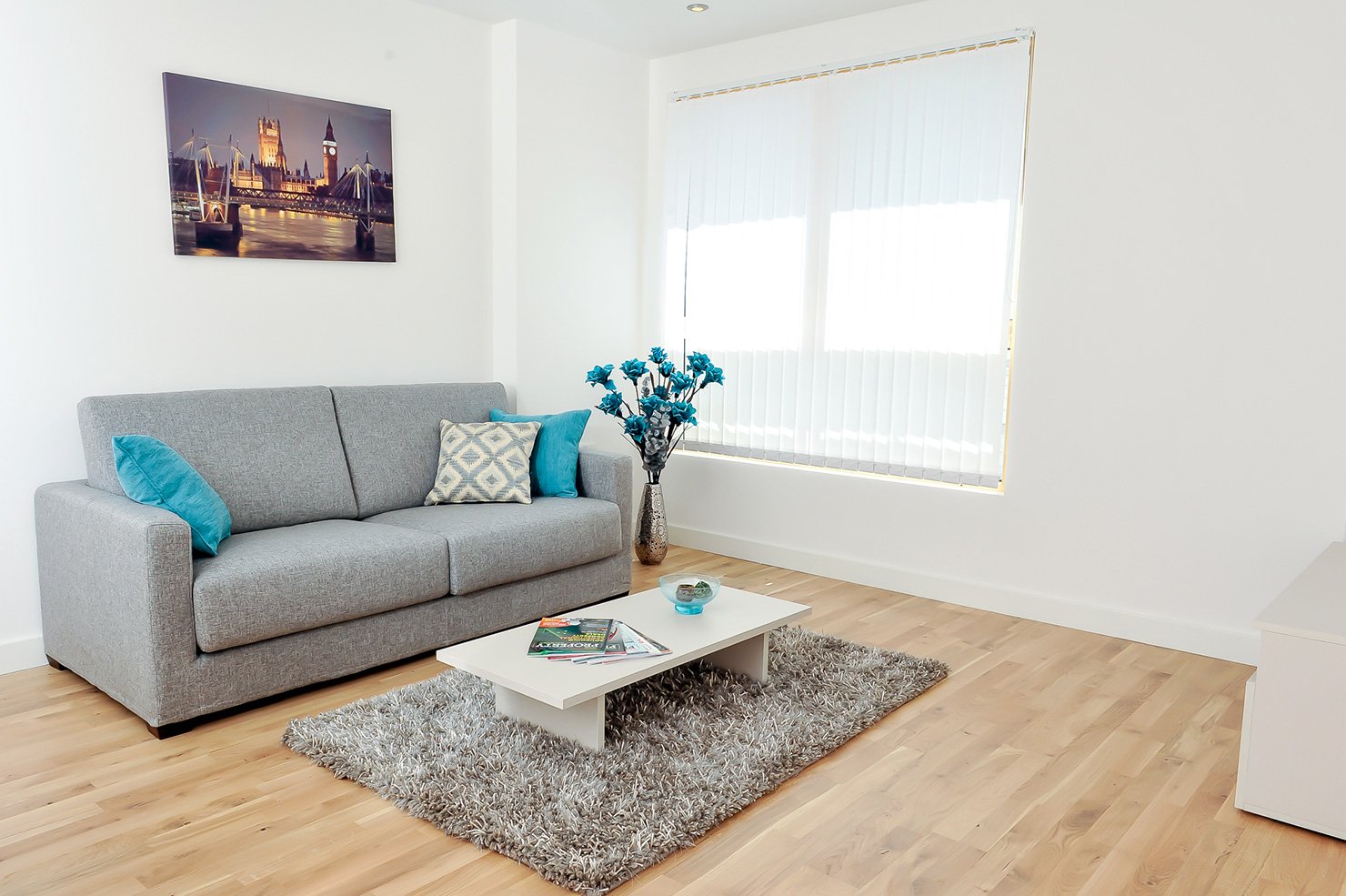 City Tower Apartments Serviced Apartments - Reading | Urban Stay