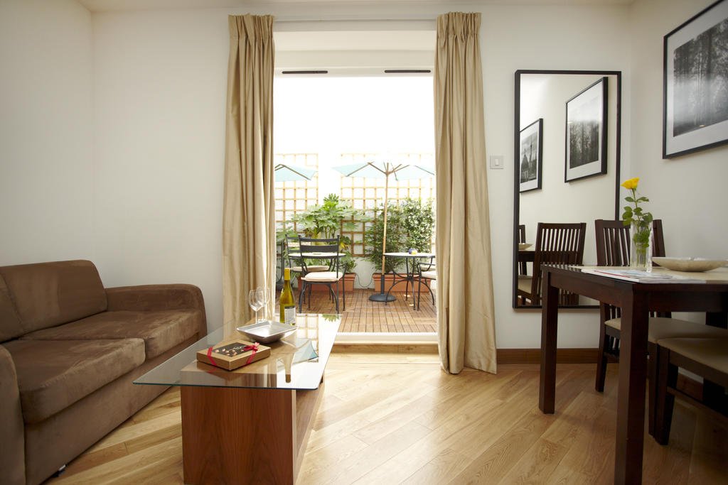Presidential Suite Accommodation - Central London Serviced Apartments - London | Urban Stay