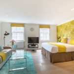 Serviced Accommodation Marylebone - Luxury short let apartments Central London - London hotel alternative