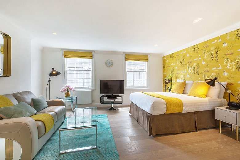 Wyndham Street Apartments - Central London Serviced Apartments - London | Urban Stay