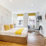 Serviced Accommodation Marylebone - Luxury short let apartments Central London - London hotel alternative