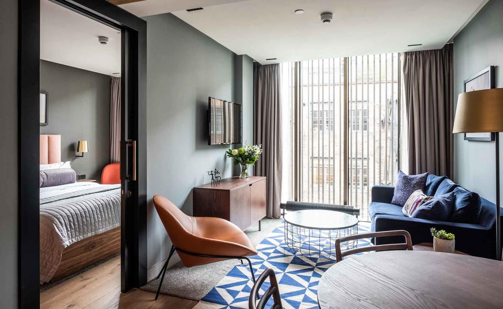South Bank Corporate Apartments, London - Native Bankside Apartments Available Now! Book Corporate Serviced Apartments in Central London! Free W-fi & Gym