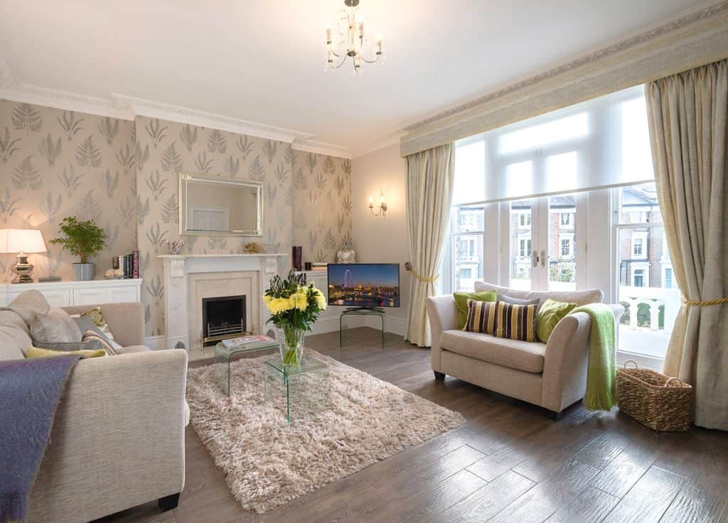 Richmond Serviced Aparthotel Available Now! Book Victorian Mansion House Apartments with Free Wifi, Digital TV & Fully Equipped Kitchen Book Now!