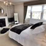 W 03 The Arlington Suite Master Bedroom Alternative 20 The Barons Luxury Serviced Apartments Richmond Twickenham South West London Tw1 (1)