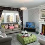 W 07 The Arlington Suite Lounge 20 The Barons Luxury Serviced Apartments Richmond Twickenham South West London Tw1