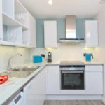 Twickenham Holiday Apartments- The Brooke Accommodation, London available now! Book Cheap & Luxurious Apartments with Free Wifi, Sky HD TV & a Front Garden
