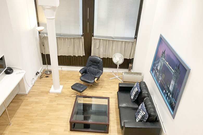 Well Court Executive Apartment - The City of London Serviced Apartments - London | Urban Stay