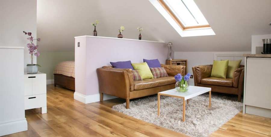 Hill View Loft Accommodation - West London Serviced Apartments - London | Urban Stay