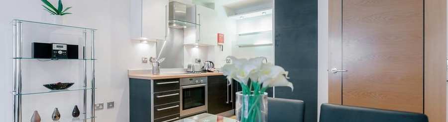 Guildford Serviced Accommodation - Abbots Yard Apartments | Urban Stay