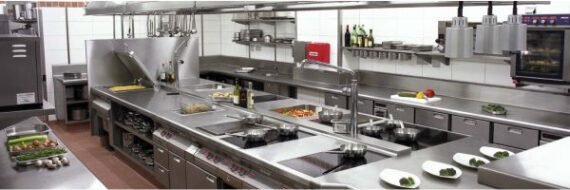 Kitchen Equipment