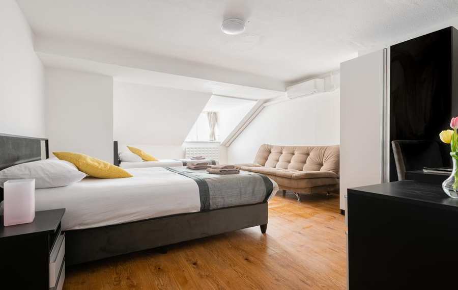 Shoreditch Shortlet Apartments - The City of London Serviced Apartments - London | Urban Stay