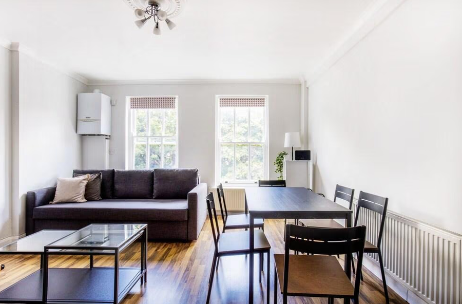 Old Street Signature Apartments London - The City of London Serviced Apartments - London | Urban Stay