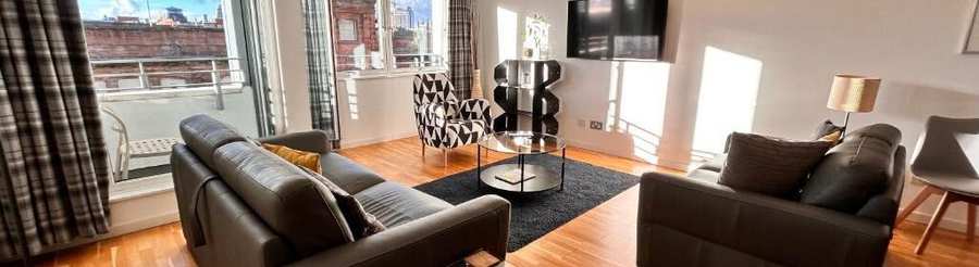 Tolbooth Apartments Glasgow- Scotland | Urban Stay Discover comfort & convenience at Tolbooth Apartments Glasgow. Modern amenities & nearby attractions at Scotland serviced accommodation. | Urban Stay
