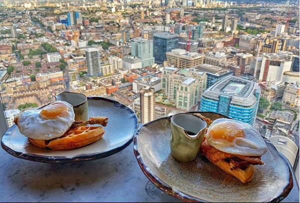 Best Brunch London Locations ! Centrally located restaurants for your boozy brunch weekend. Affordable prices, highly rated and an extensive menu!