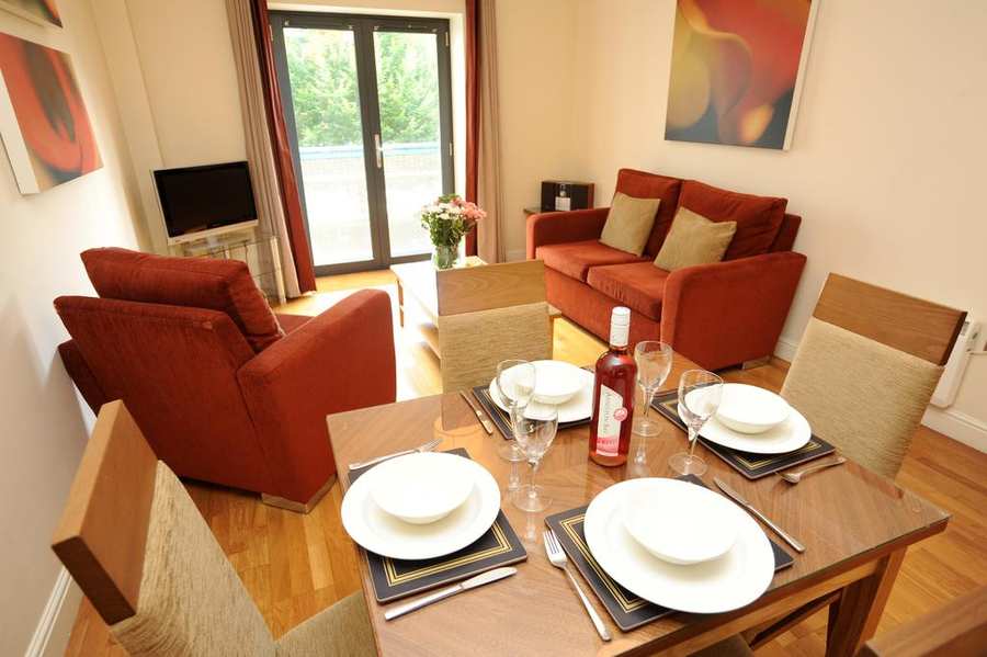 St Thomas Place Apartments Serviced Apartments - Bristol | Urban Stay