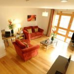 Bristol Serviced Accommodation - Cabot Circus Serviced Apartments UK - Corporate Short Lets - Urban Stay 3