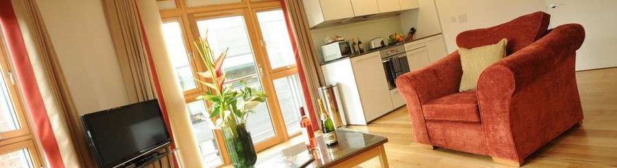 Bristol Serviced Accommodation - Cabot Circus Serviced Apartments UK - Corporate Short Lets | Urban Stay