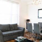 Book West End Corporate Accommodation - A short walk away from Little Venice Canal. Easy transport access, spacious living quarters & Weekly housekeeping!