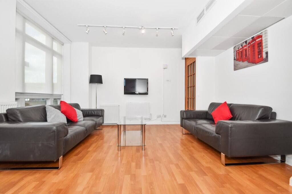 Europa House Apartments - Central London Serviced Apartments - London | Urban Stay